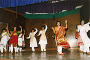 Rishi Vidyalaya Gurukulam - Dance